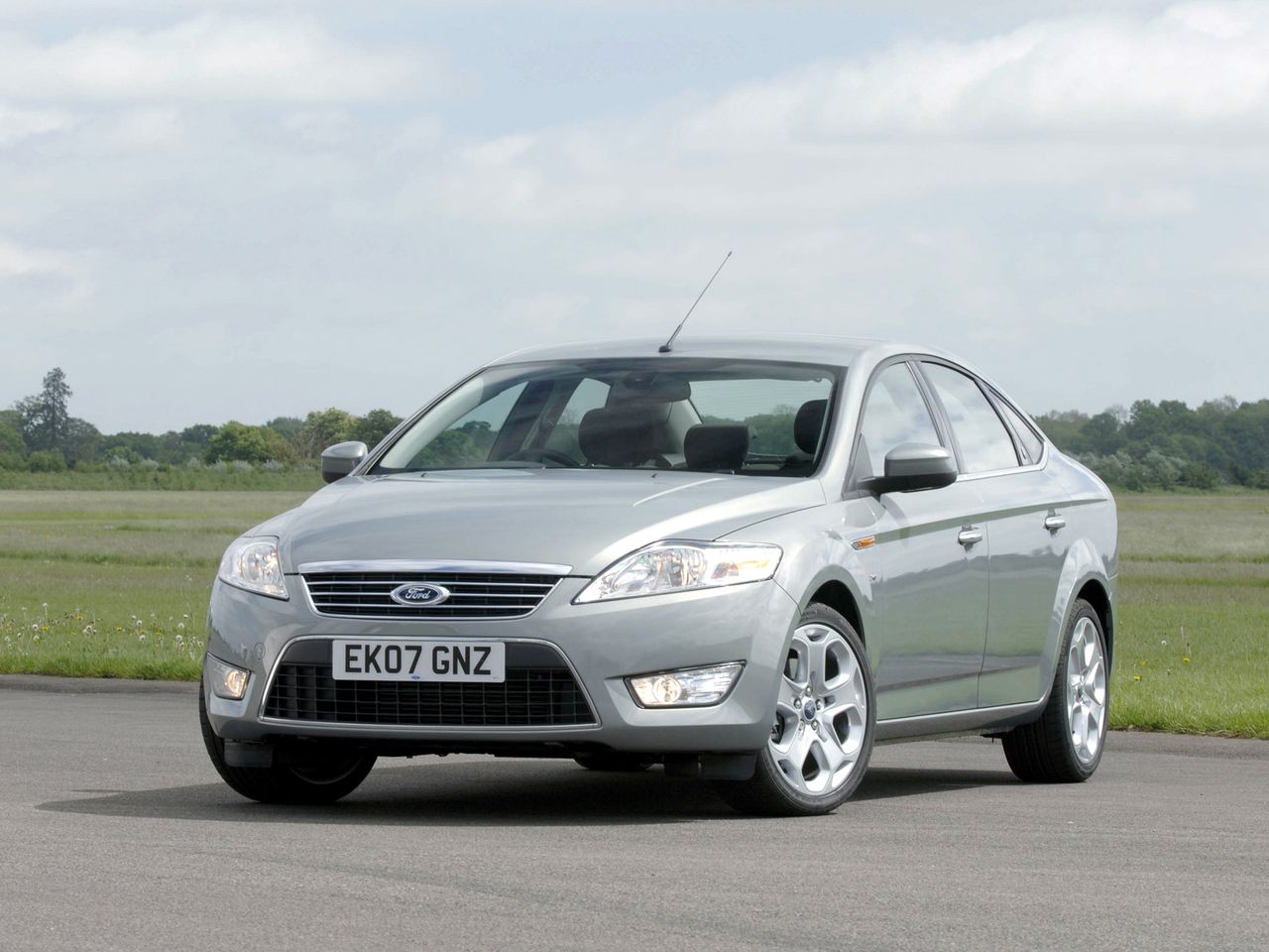 Ford Mondeo III