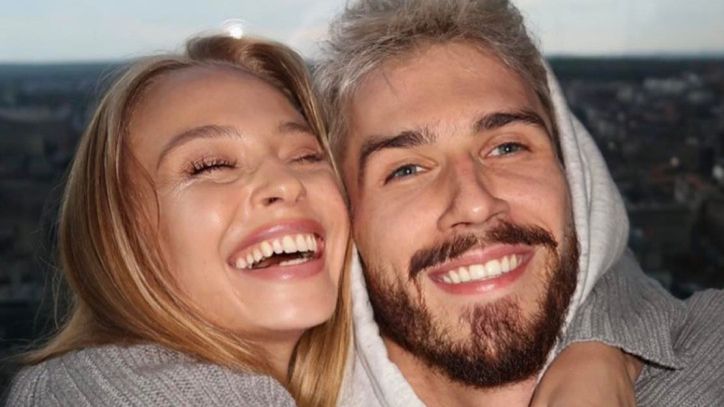 Sylwia Gaczorek wymienia CZUŁOŚCI w łóżku z młodszym o 9 lat Tomaszem Fornalem