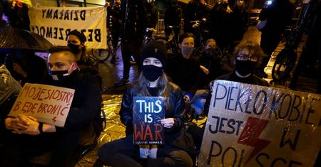 Błańska: Droga od oblecha do feministy