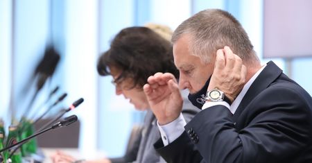 Syn szefa NIK zawiadamia prokuraturę