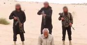 Przerażające nagranie z Egiptu. ISIS ostrzega chrześcijan