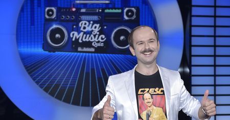 Sławomir już tak nie wygląda. Spektakularna metamorfoza