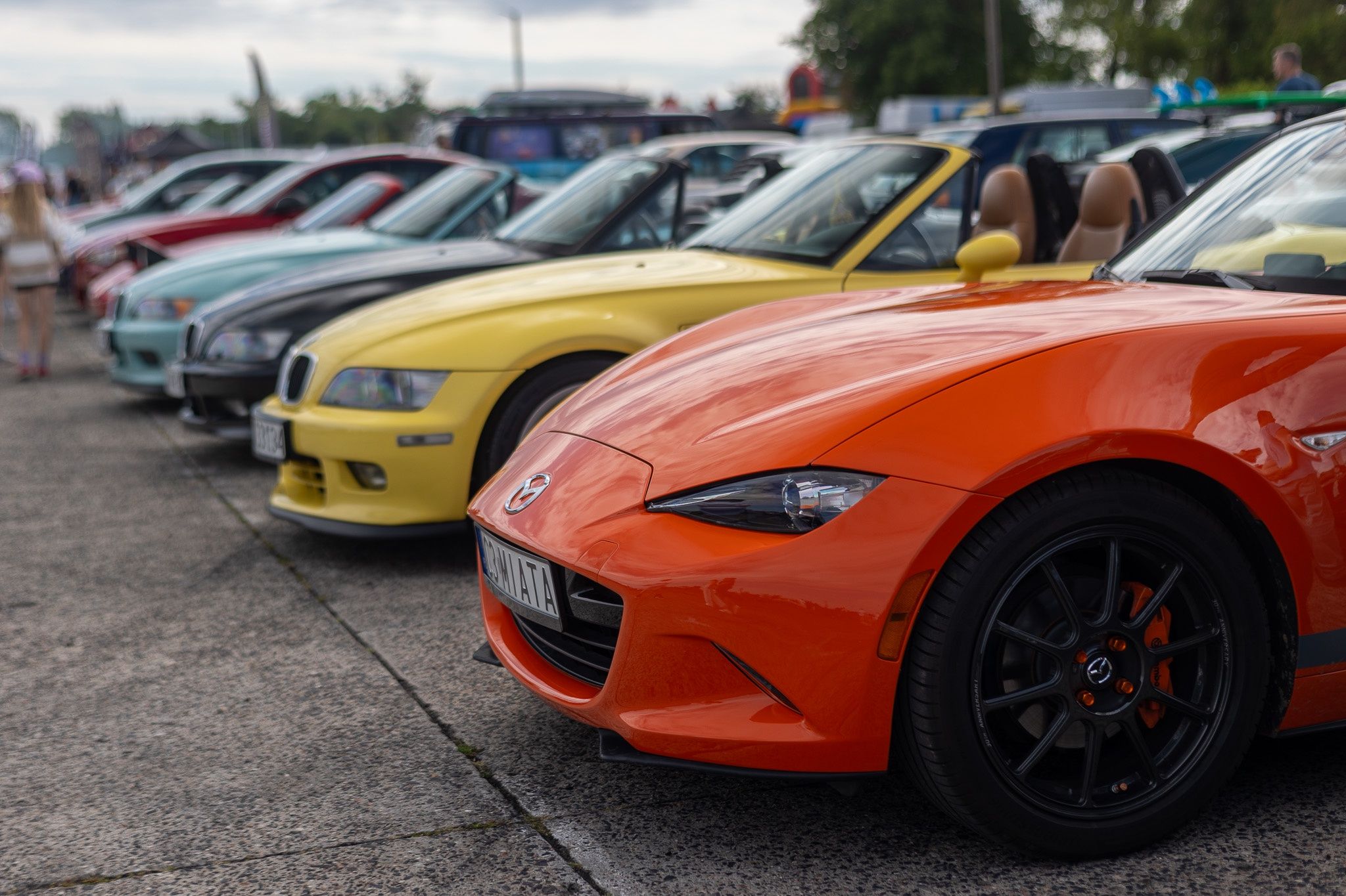 30 sierpnia w Toruniu odbyło się Auto Moto Show