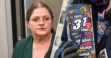 Nie przemilczała. Pawłowicz o tegorocznej zbiórce WOŚP