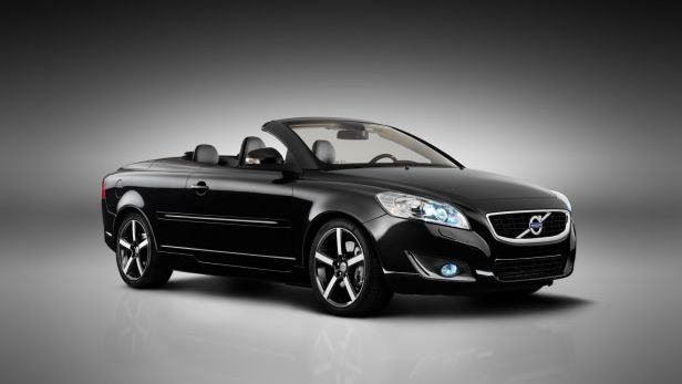 Volvo C70 Inscription Edition
