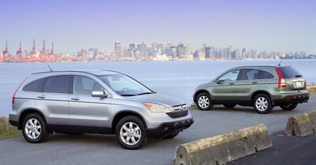 Używana Honda CR-V III (2007-2012) - opinie i porady