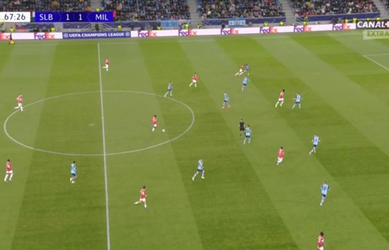 Duży operator dołączył nowe stacje Canal+ z Ligą Mistrzów