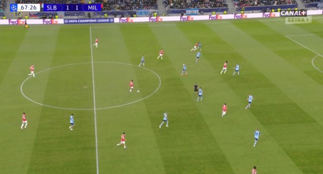 Duży operator dołączył nowe stacje Canal+ z Ligą Mistrzów