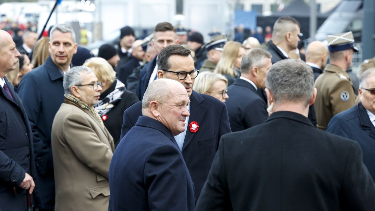 Marek Sawicki zostanie marszałkiem seniorem nowej kadencji sejmu