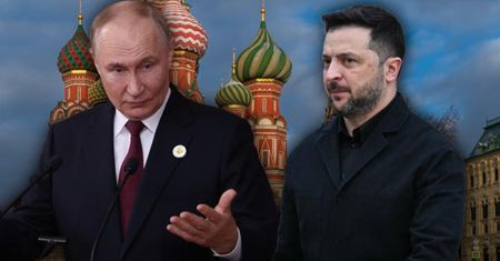 Putin zaprasza Zełenskiego do siebie. "Misja samobójcza"