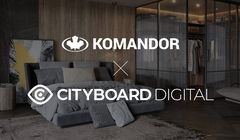 Komandor startuje z kampanią “KOM to inspiration, KOM to Us”