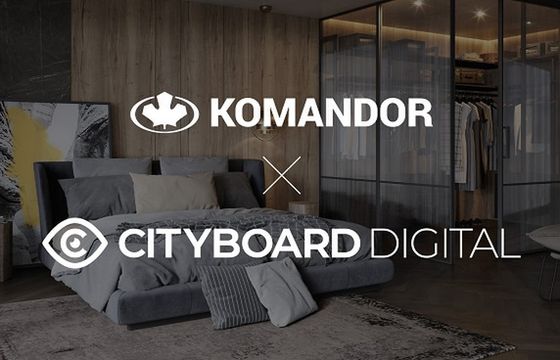 Komandor startuje z kampanią “KOM to inspiration, KOM to Us”