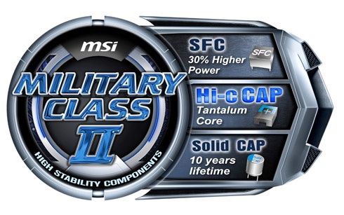 Military Class II