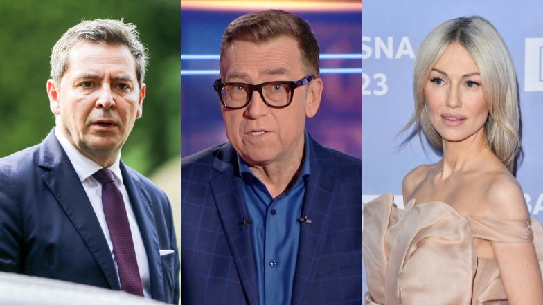 Maciej Orłoś wbił szpilę Ogórek i Adamczykowi