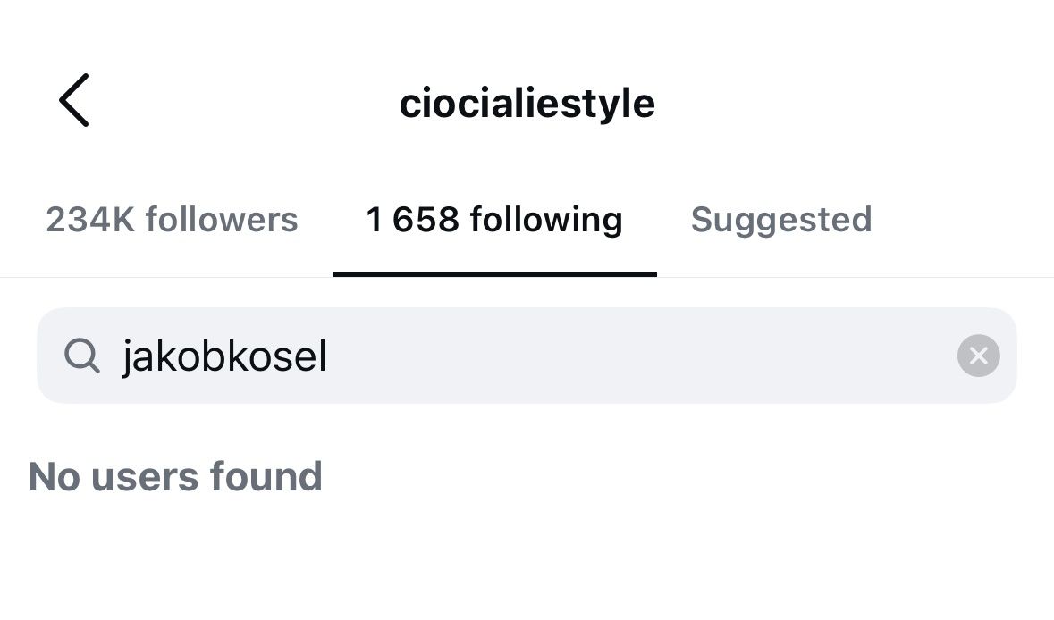 Jakob Kosel i Ciocia Liestyle nie są już razem