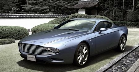 Aston Martin znów współpracuje z Zagato - dwa unikatowe modele na stulecie marki