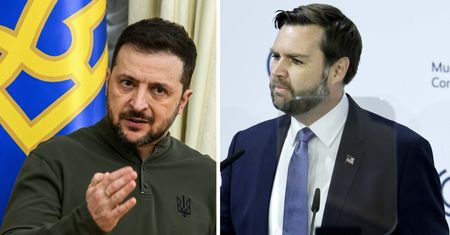 Spotkanie na szczycie. Vance rozmawiał z Zełenskim. "Trwały pokój"