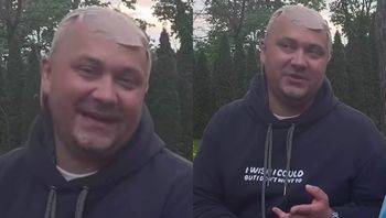 Poruszający gest przed śmiercią. Ostatni post Adriana Szymaniaka ze "Ślubu od pierwszego wejrzenia" łapie za serce (WIDEO)