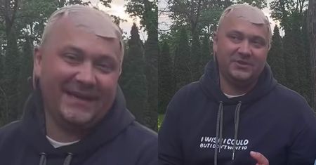 Poruszający gest przed śmiercią. Ostatni post Adriana Szymaniaka ze "Ślubu od pierwszego wejrzenia" łapie za serce (WIDEO)