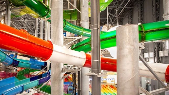 Suntago Wodny Park znów zapełni się plażowiczami już w wakacje