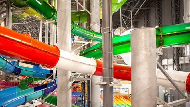 Suntago Wodny Park znów zapełni się plażowiczami już w wakacje