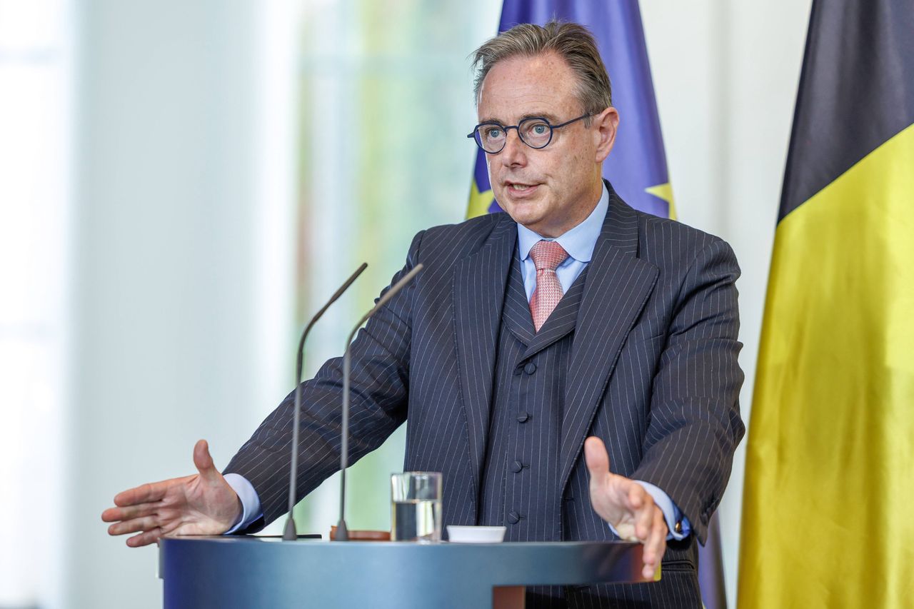 Premier Belgii apeluje o surowsze sankcje wobec Rosji