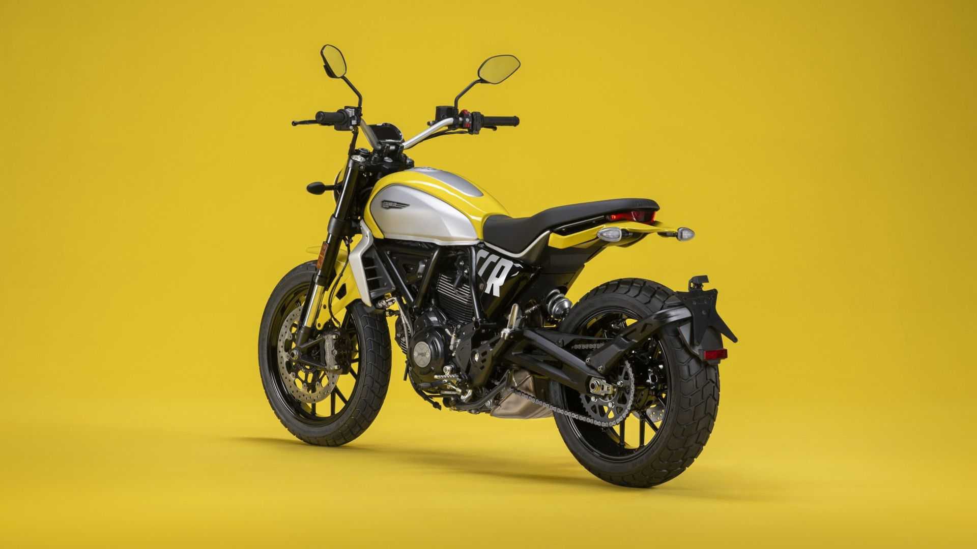 Ducati Scrambler