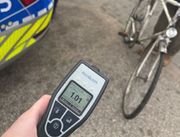 Czosnowo: Rowerzyści z promilami zatrzymani przez czosnowskich policjantów