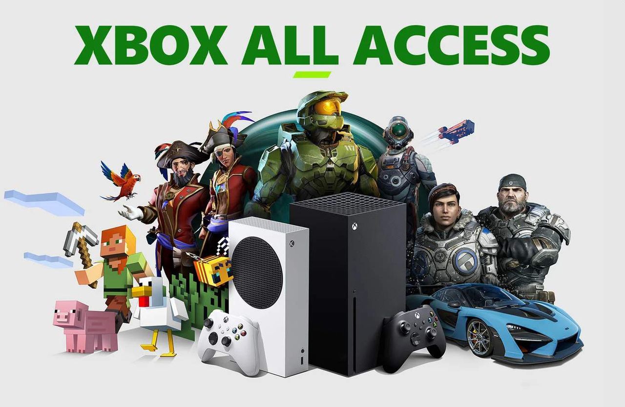 Xbox All Access