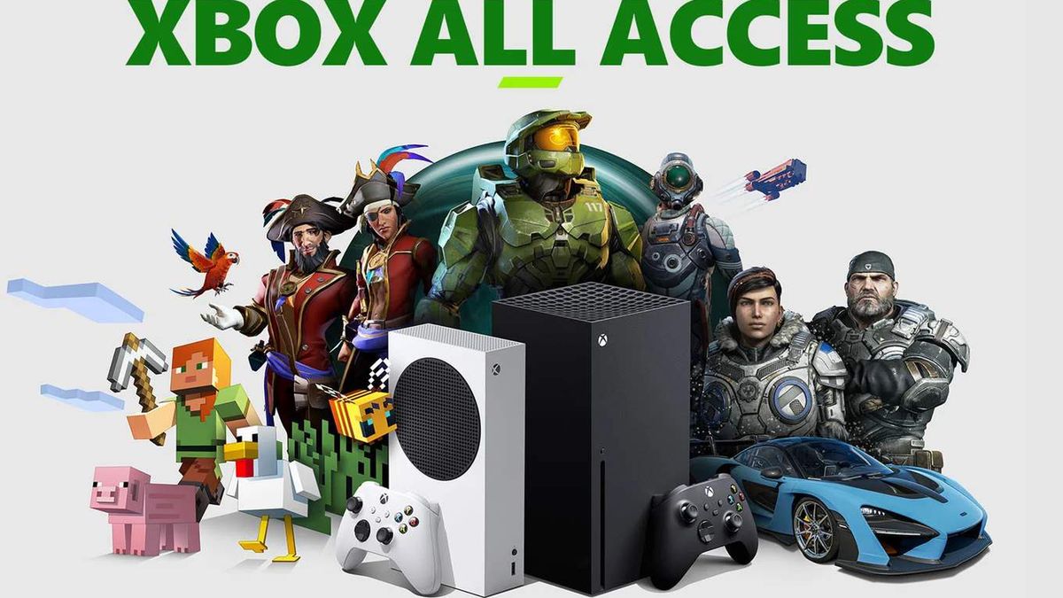 Xbox All Access