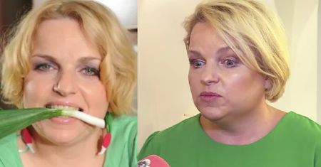 Katarzyna Bosacka o byciu eko: "Nie będę ŻREĆ skórki od arbuza"