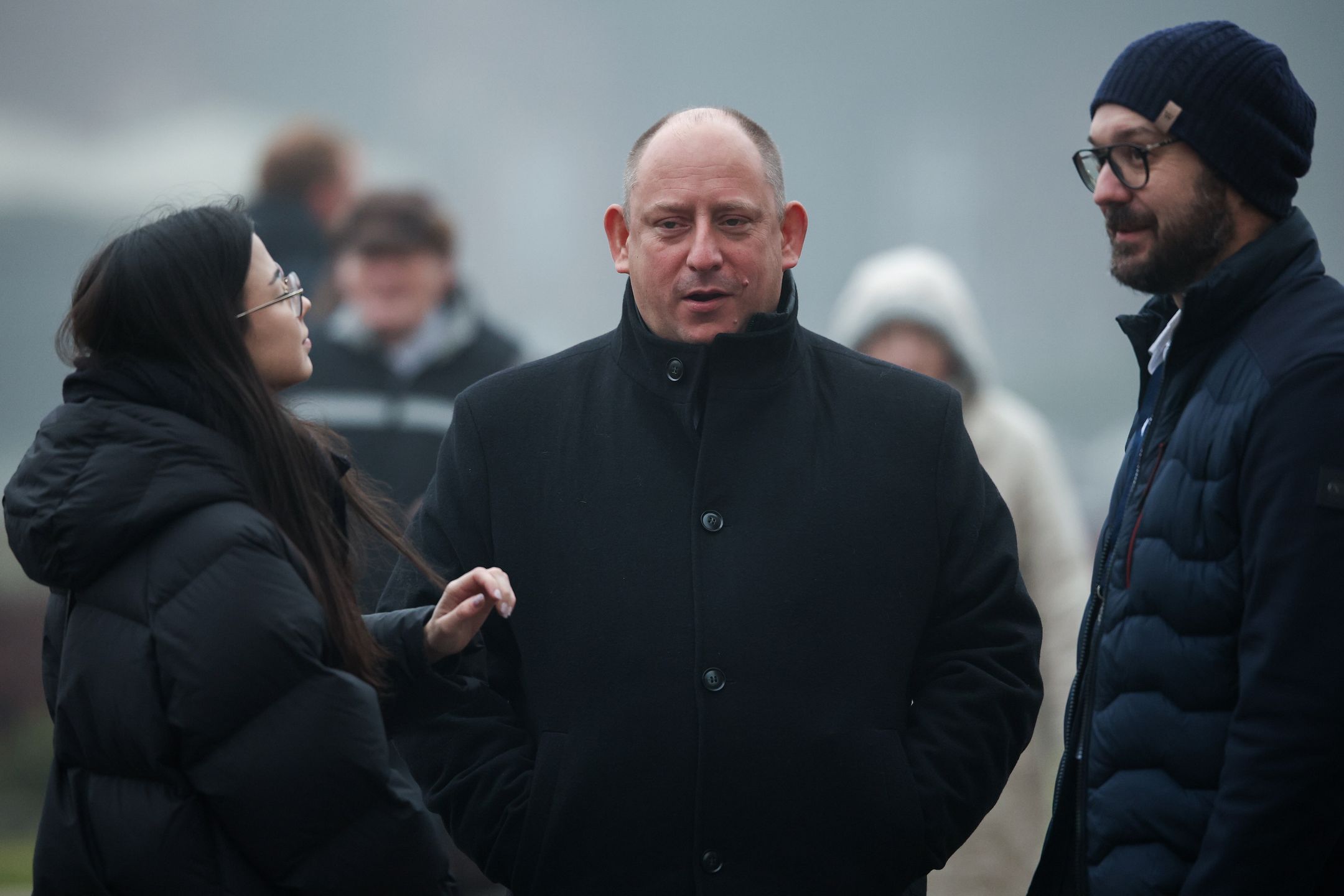 Ingres kardynała Grzegorza Rysia na metropolitę