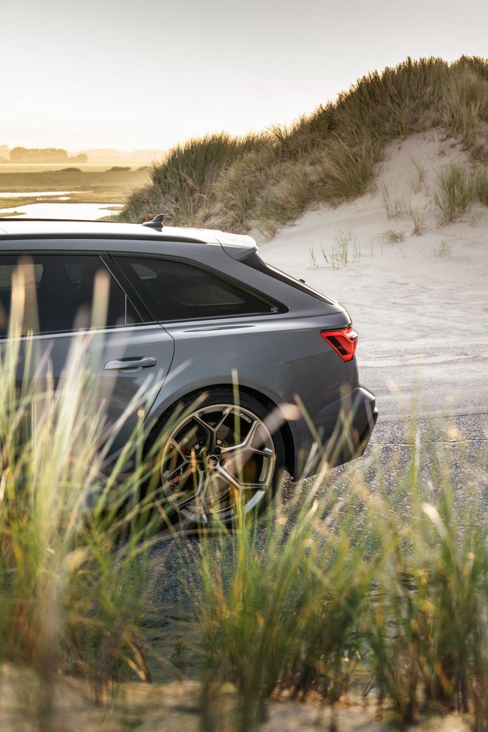 Audi A6 Avant Performance