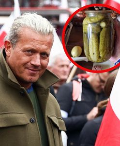 Wrzucił nowe zdjęcia z Białorusi. Jakimowicz zachwycony reżimem