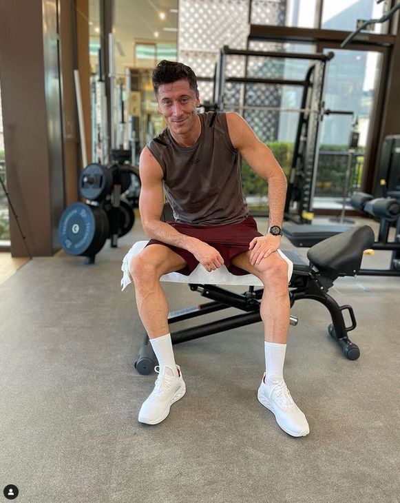 Robert Lewandowski 