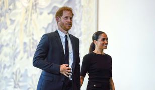 Harry odebrał telefon od ojca. Dostał instrukcje ws. Meghan