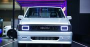 Isuzu zbudowało świetnego restomoda. Lata 80. w pełni