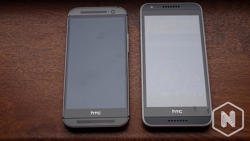 HTC Desire 620 - 5-calowy średniak wycieka na zdjęciach 3