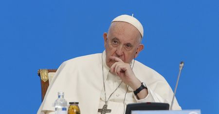 Papież uderza w Putina? Nie gryzie się w język