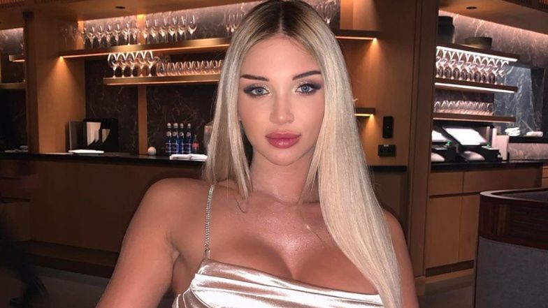 Caroline z "Love Island" zdjęła doczepy 