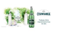 Producent Cisowianki z kampanią o regionie Nałęczowa