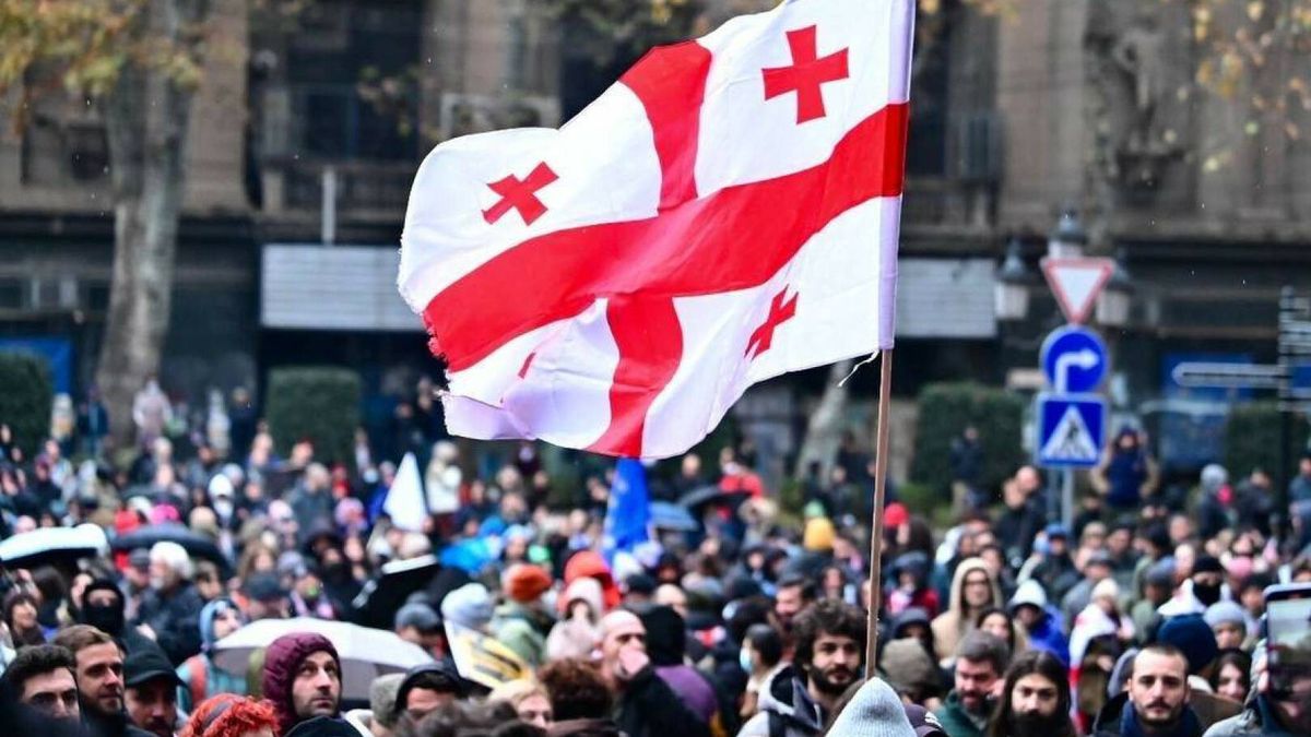 UE szykuje sankcje na gruzińskich polityków