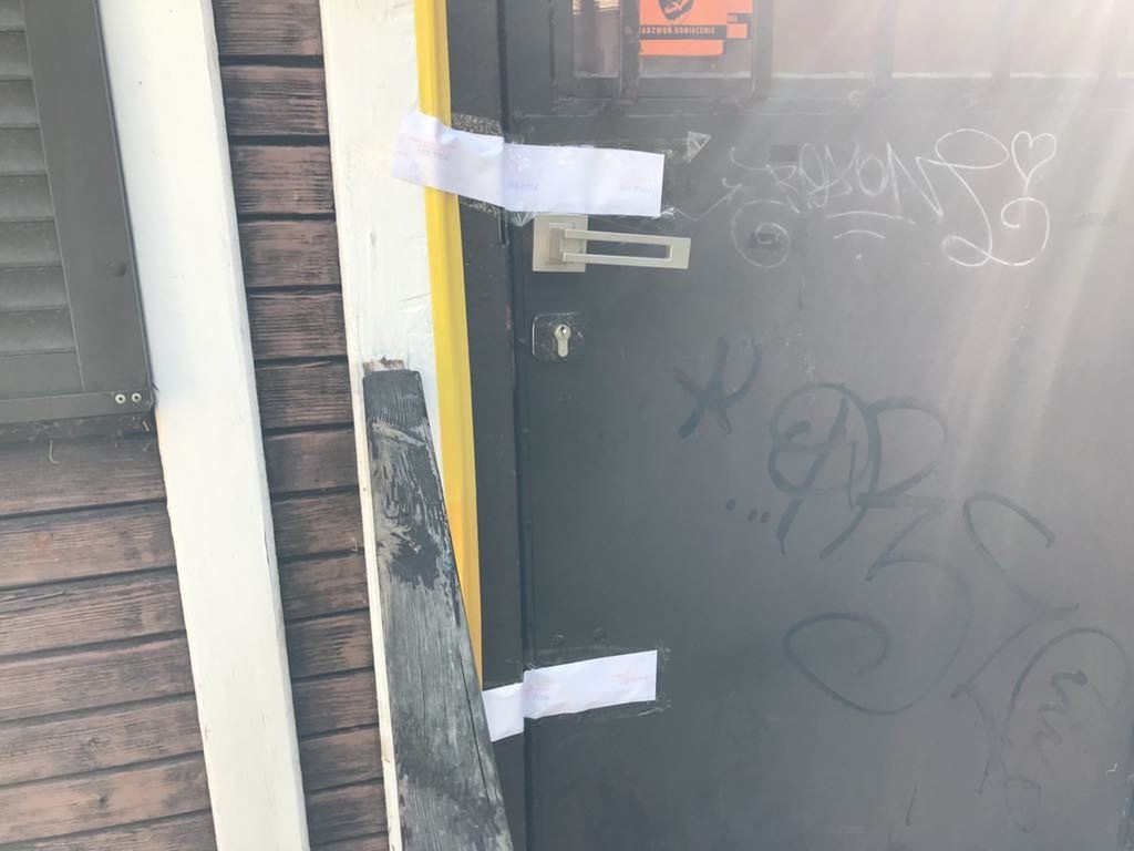 Do pobicia mężczyzny miało dojść na os. Na Stoku w rejonie drewnianych budek