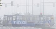 Toruń: Mgła na drodze i gołoledź. Znowu może być niebezpiecznie