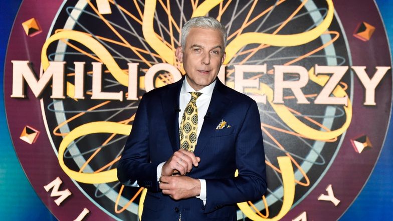 "Milionerzy". Hubert Urbański ZDRADZIŁ jak naprawdę wygląda telefon do przyjaciela