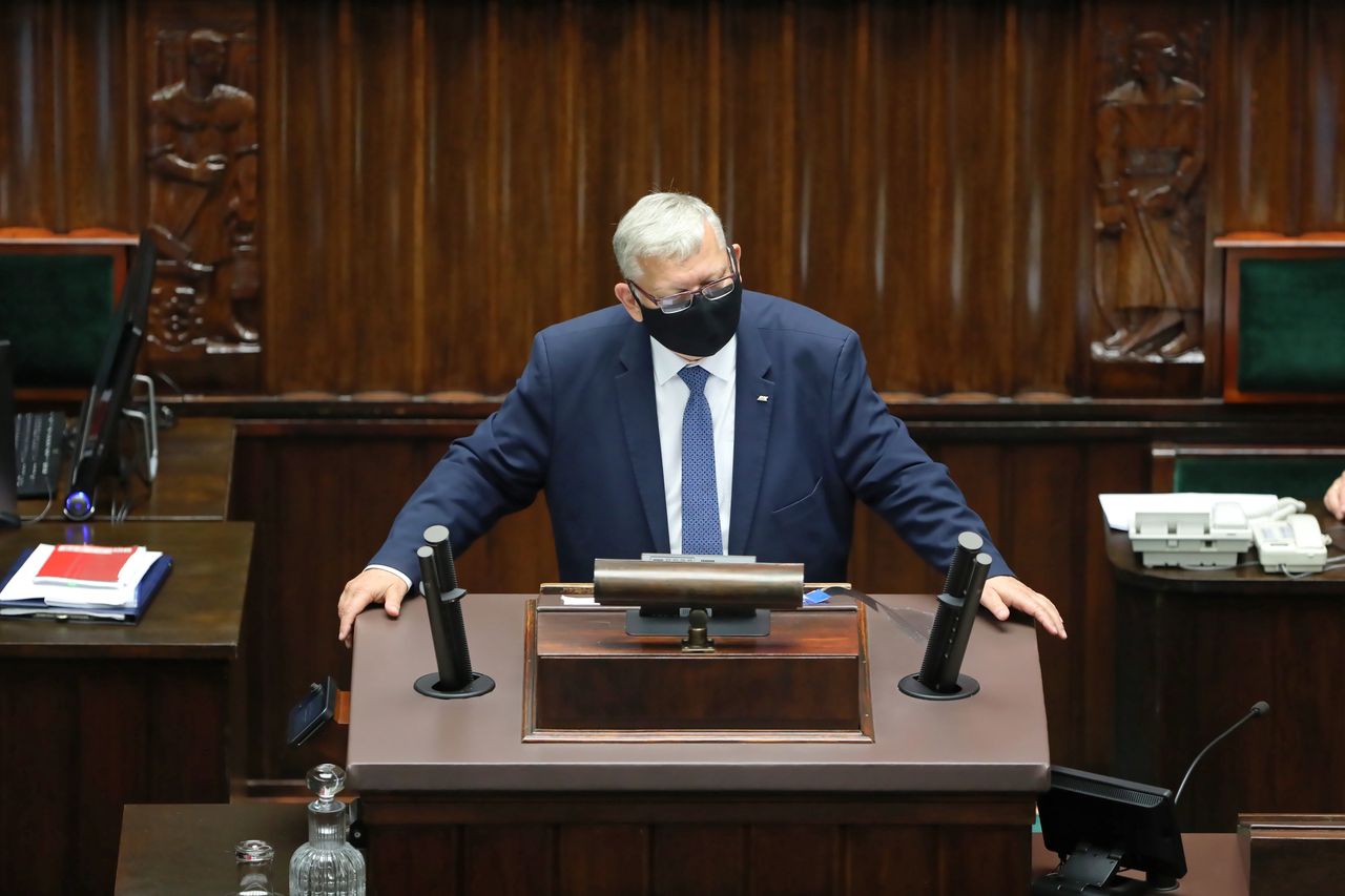 Rada Mediów Narodowych straci kompetencje. Efekt uboczny ustawy "Lex TVN"