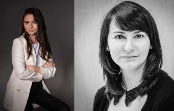 Nowe redaktorki prowadzące w Grupie Spider's Web