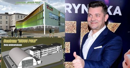 Na Podlasiu powstanie... Muzeum Disco Polo! "Inwestycja pochłonie 11 mln złotych"