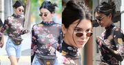 #TRENDY: Kendall Jenner w poliestrowym golfie