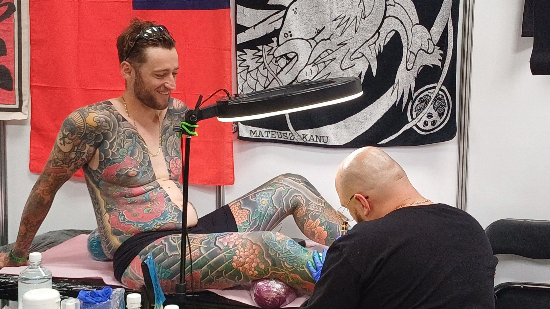 17. TATOOFEST w Krakowie